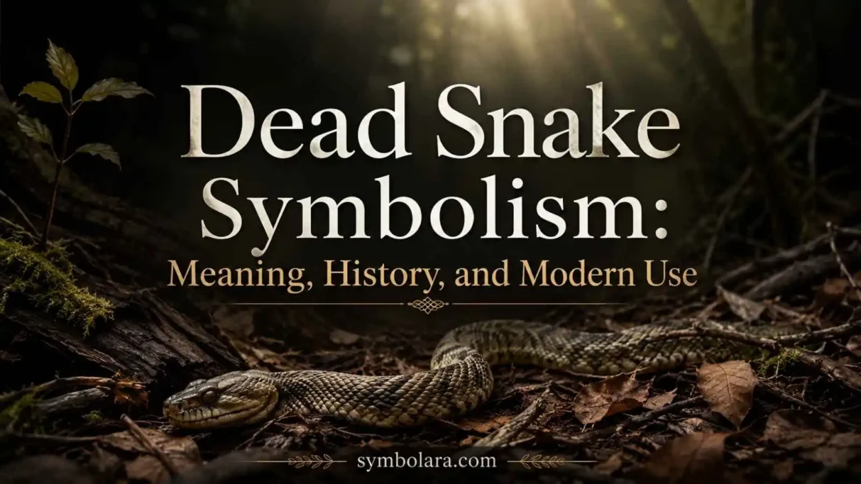 Dead Snake Symbolism