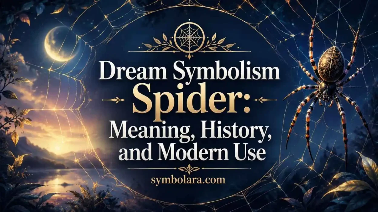 Dream Symbolism Spider