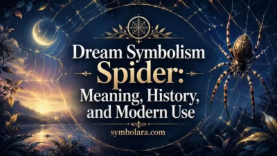 Dream Symbolism Spider