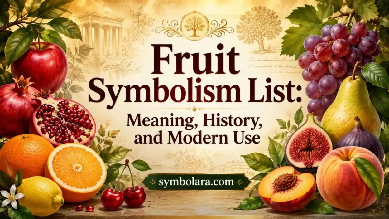 Fruit Symbolism List