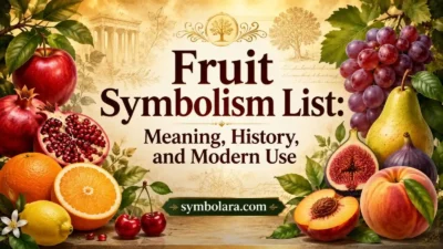 Fruit Symbolism List