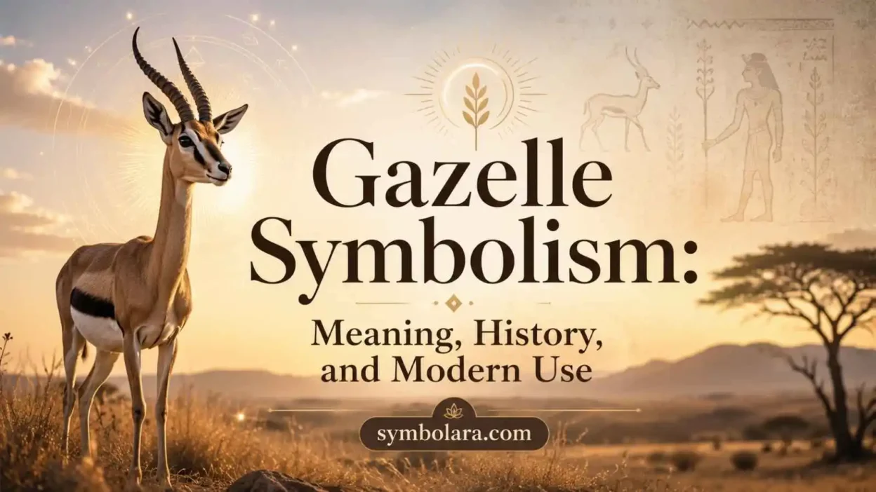 Gazelle Symbolism