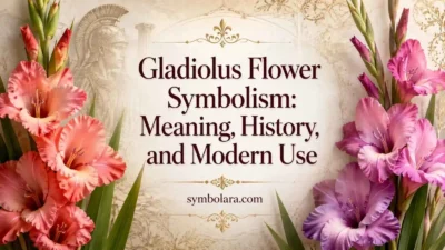 Gladiolus Flower Symbolism