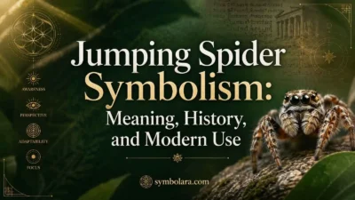 Jumping Spider Symbolism