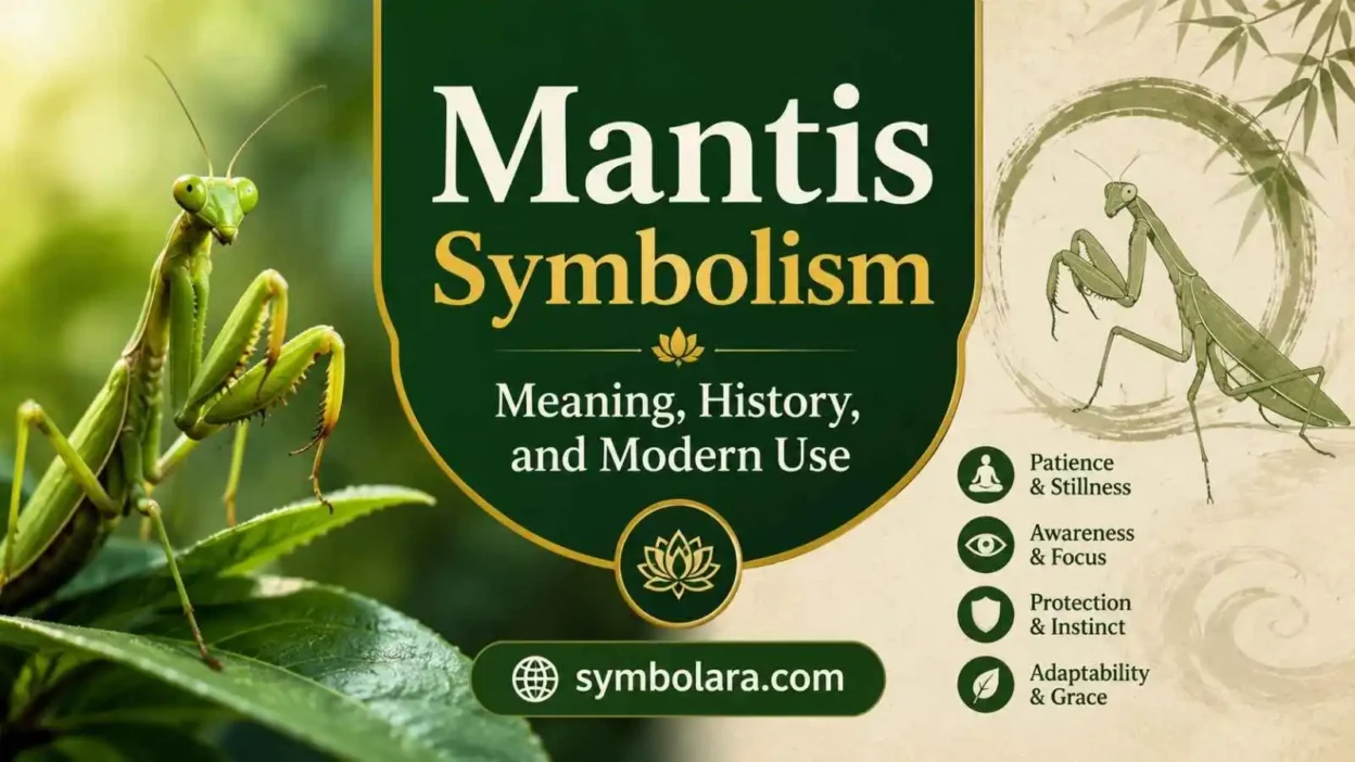 Mantis Symbolism