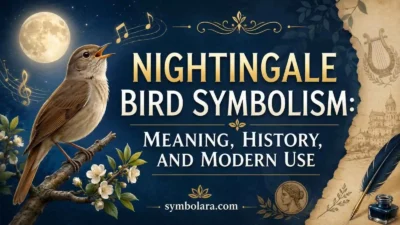 Nightingale Bird Symbolism