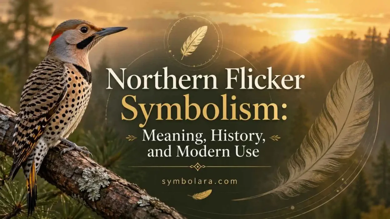Northern Flicker Symbolism