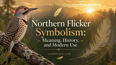 Northern Flicker Symbolism