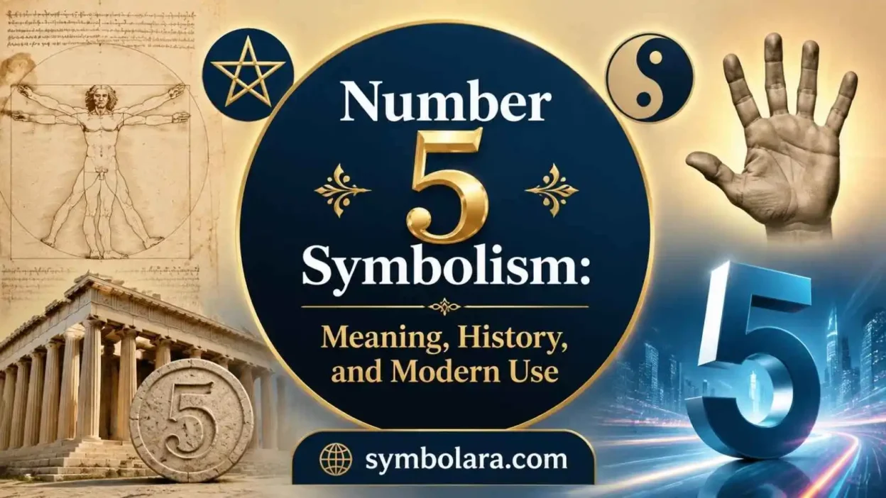 Number 5 Symbolism