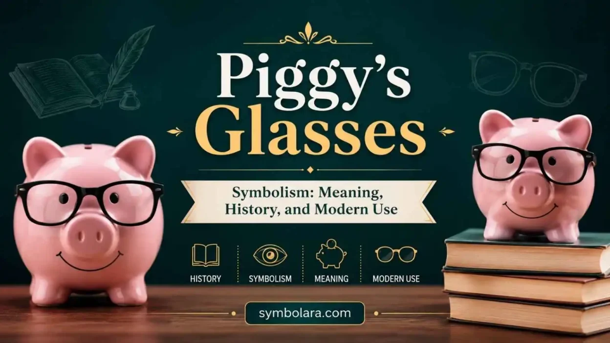 Piggy’s Glasses Symbolism