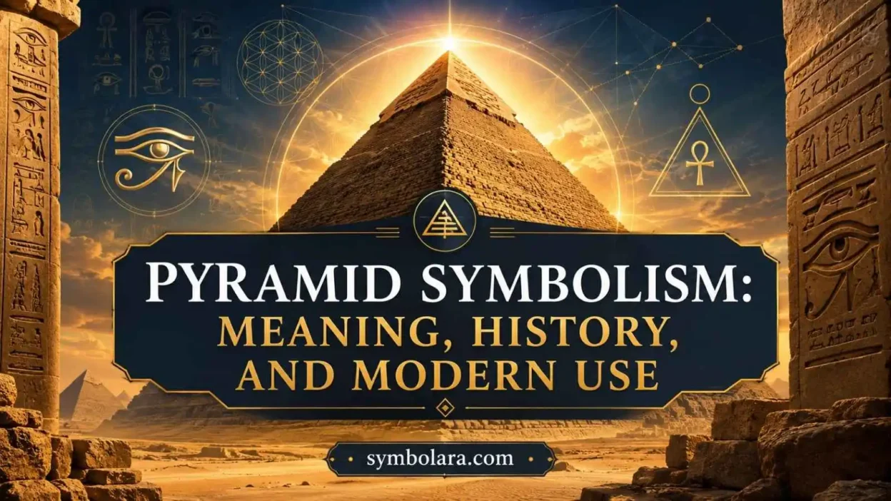 Pyramid Symbolism