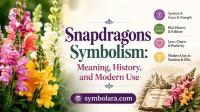 Snapdragons Symbolism