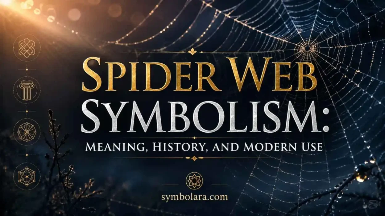 Spider Web Symbolism