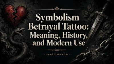 Symbolism Betrayal Tattoo