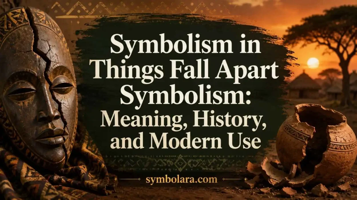 Symbolism in Things Fall Apart Symbolism