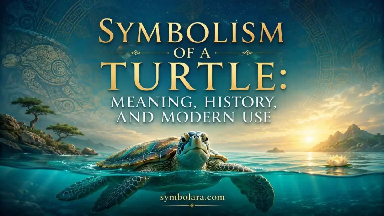 Symbolism of a Turtle