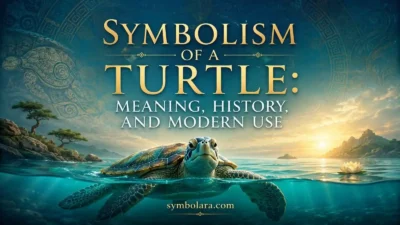 Symbolism of a Turtle