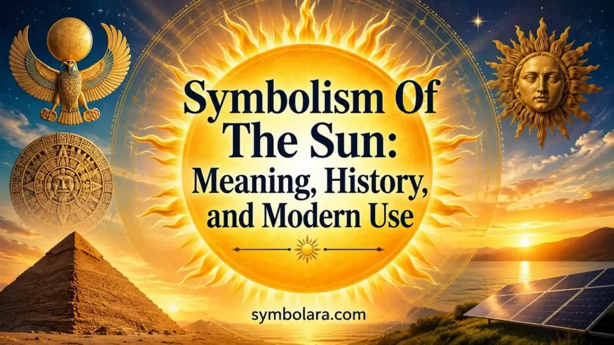 Symbolism Of The Sun