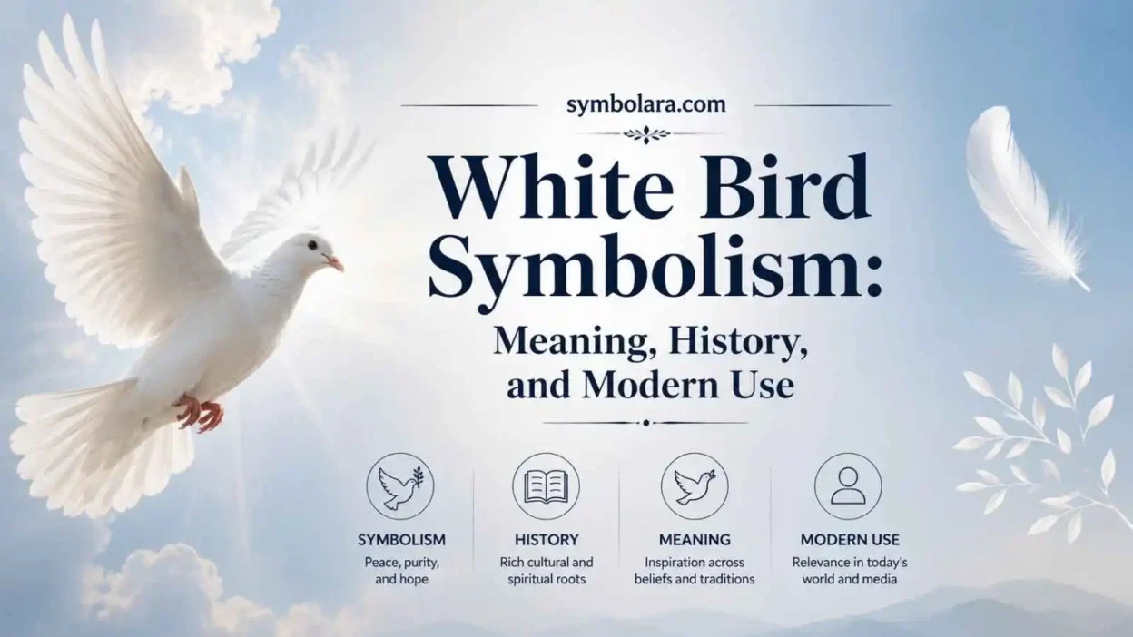 White Bird Symbolism