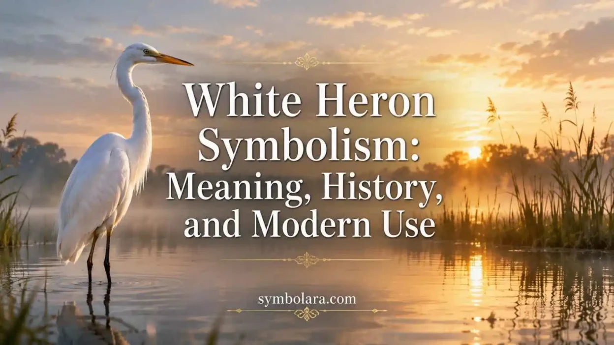 White Heron Symbolism