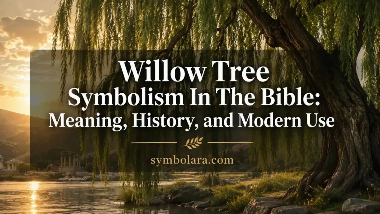 Willow Tree Symbolism In The Bible