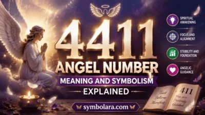 4411 Angel Number Meaning
