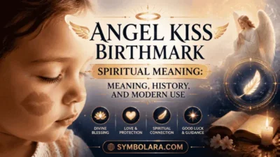 Angel Kiss Birthmark Spiritual Meaning