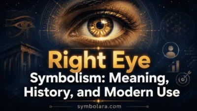 Right Eye Symbolism