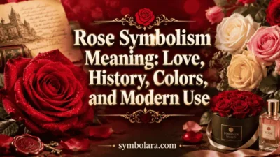 Rose Symbolism Meaning