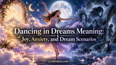 Dancing in Dreams Meaning